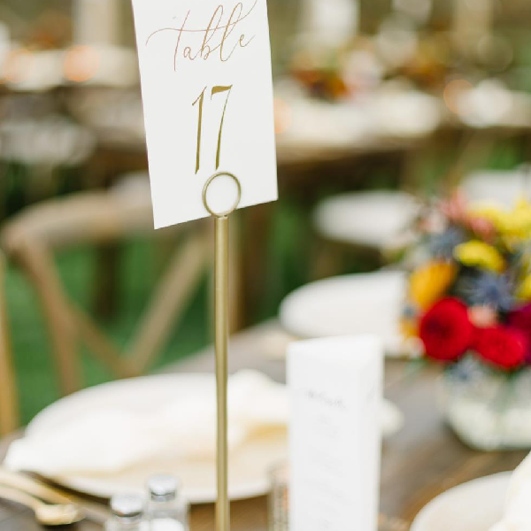 table-numbers